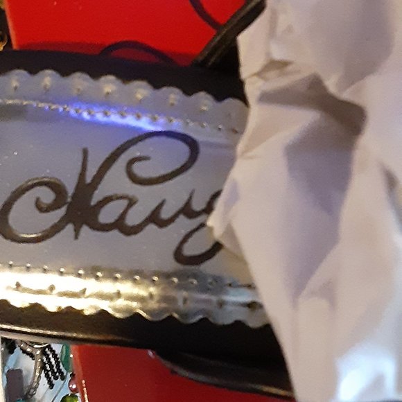 NAUGHTY MONKEY BEADED FLATS FLORAL ISLAND NIB - Picture 3 of 5